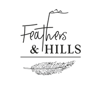 Feathers & Hills