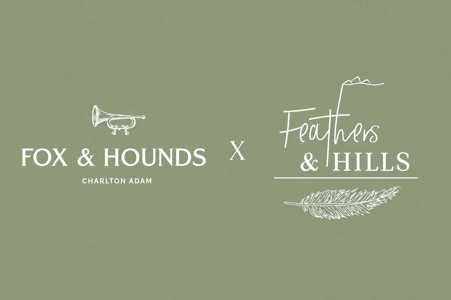 Feathers & Hills