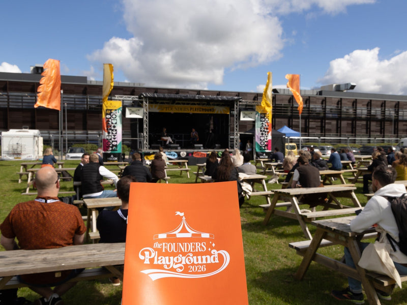Founders Playground Bristol - May 14th 2026