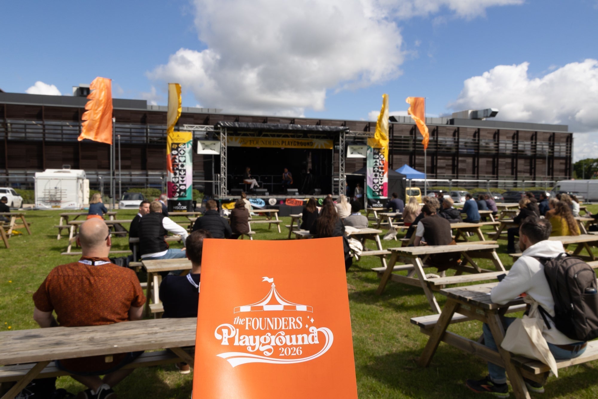 Founders Playground Bristol - May 14th 2026