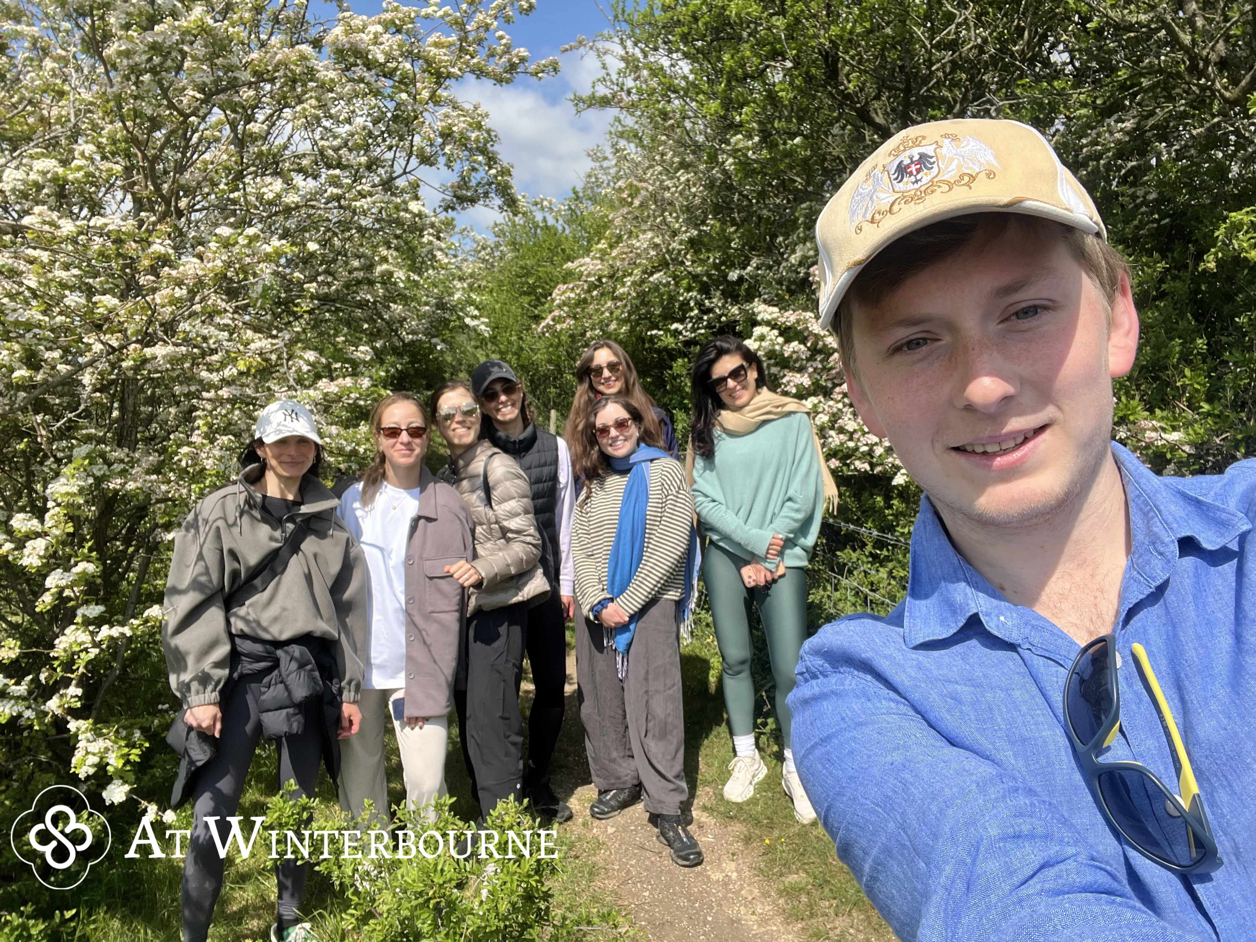 Retreat Nature Walks At Winterbourne