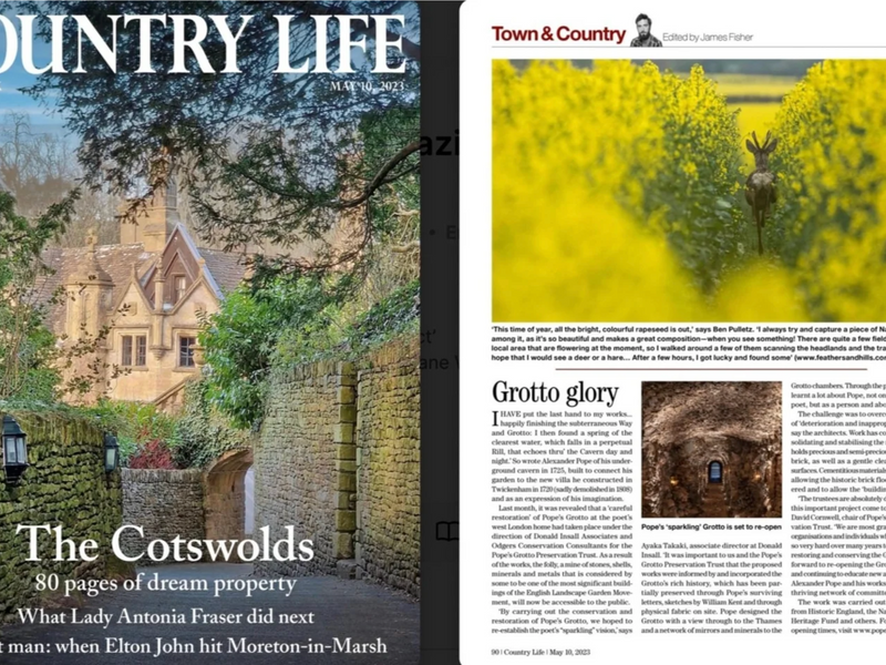 Country Life Magazine