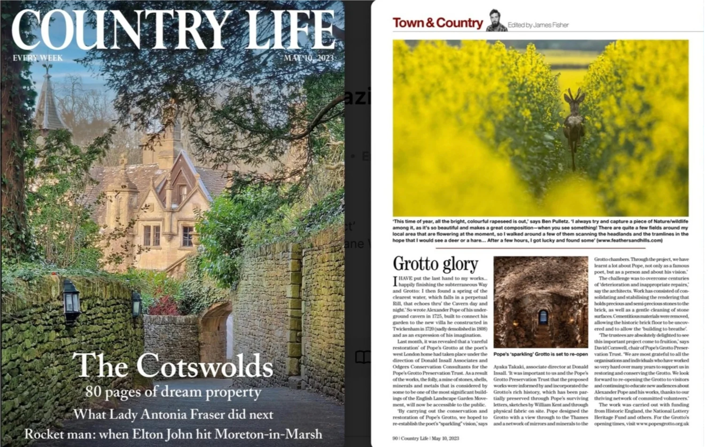 Country Life Magazine