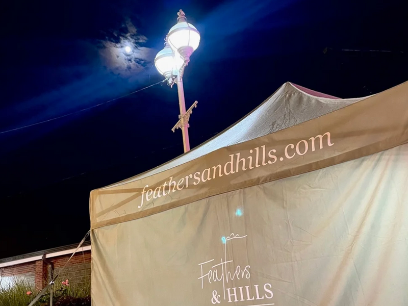 Clarks Village Exhibition