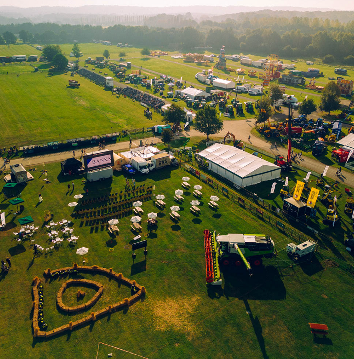Newbury Show 2026
