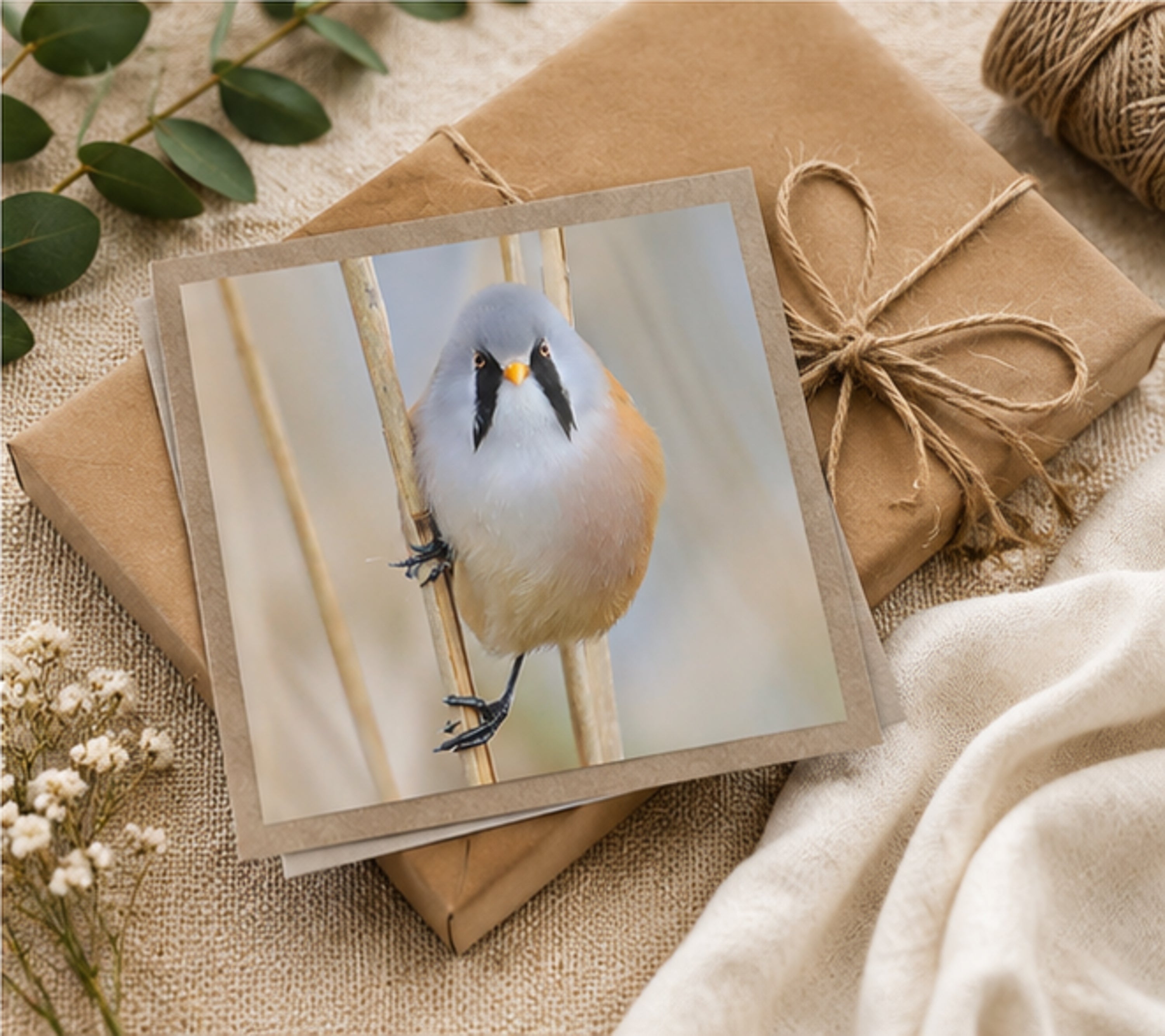 Bearded Tit