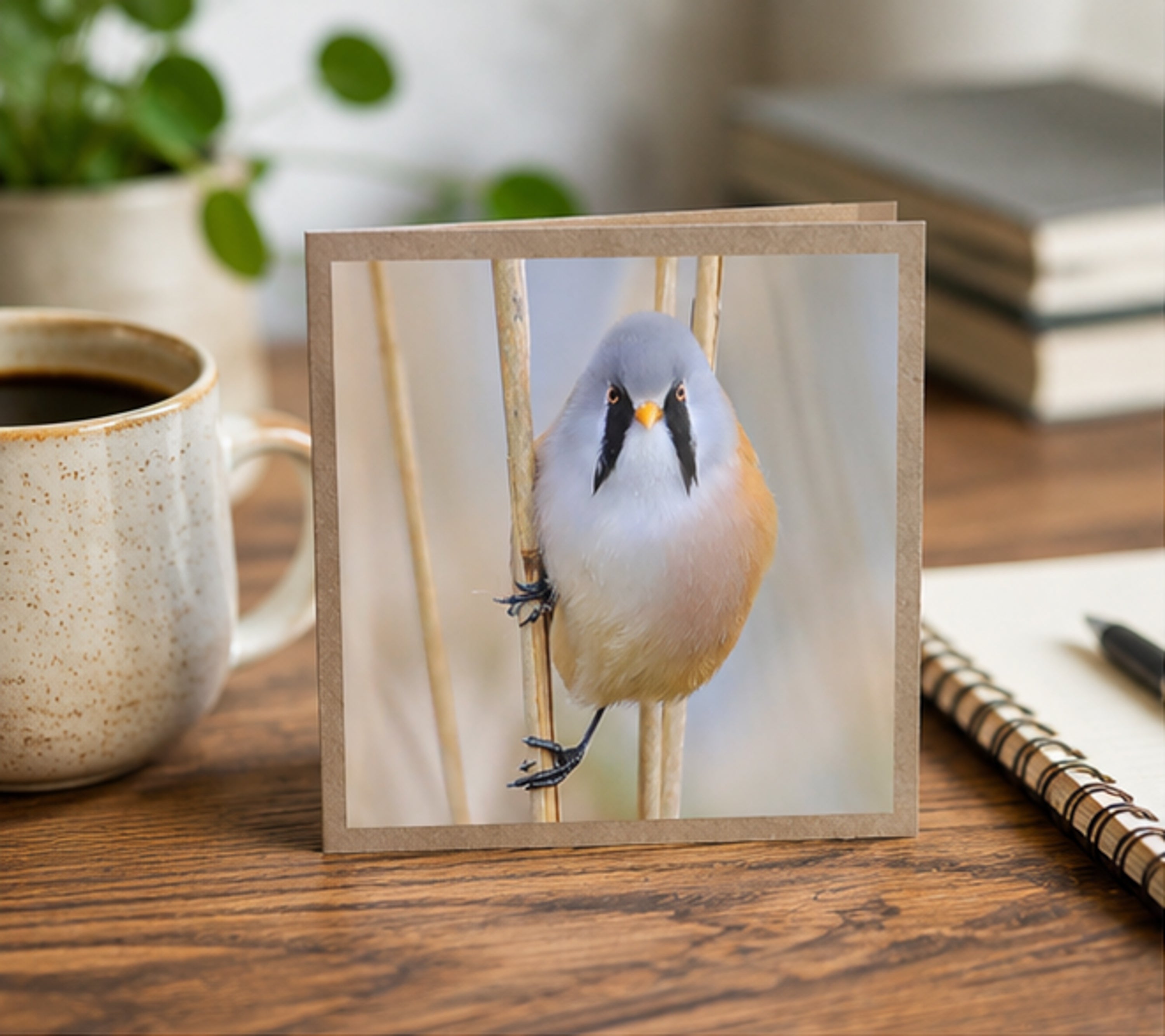 Bearded Tit