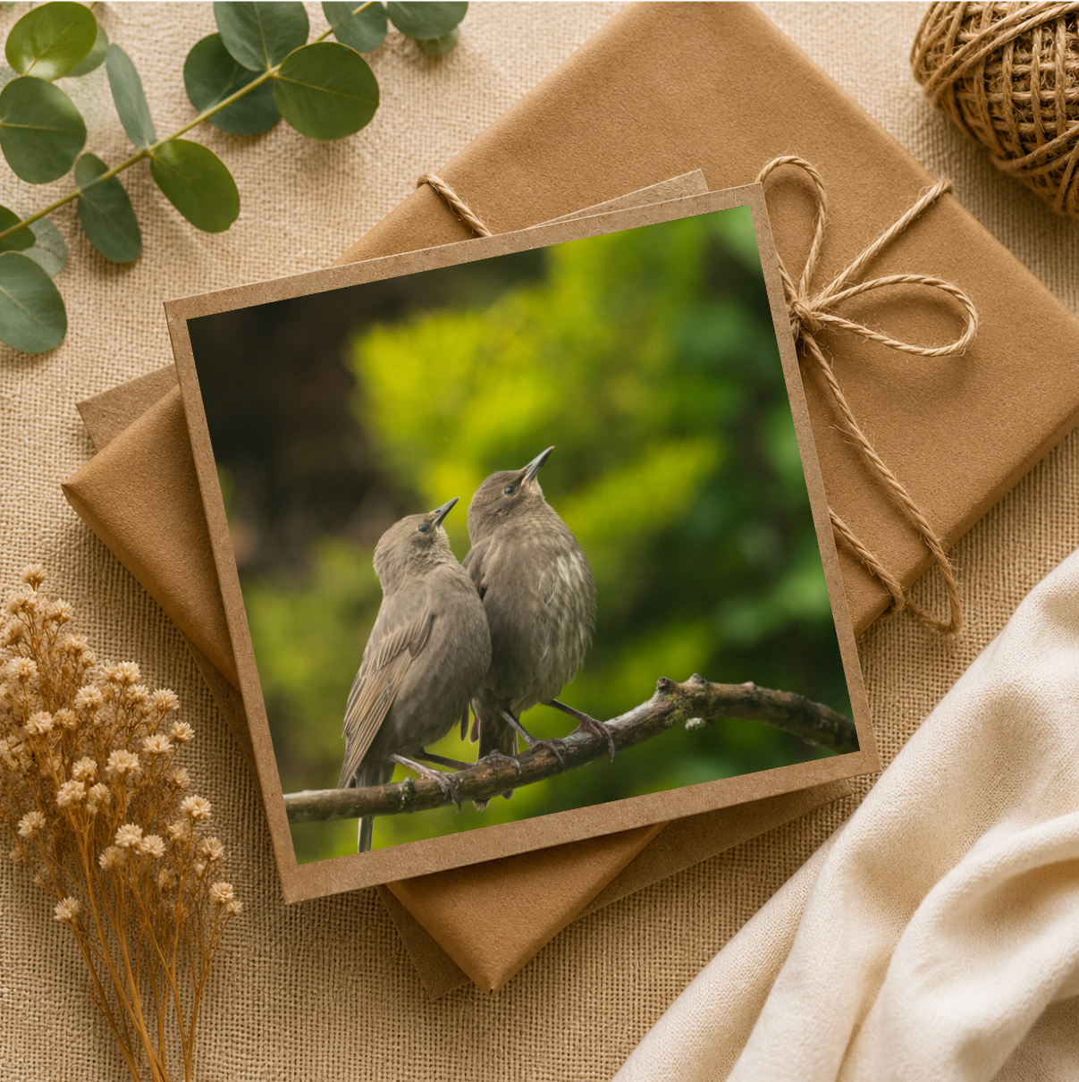 Starling Siblings