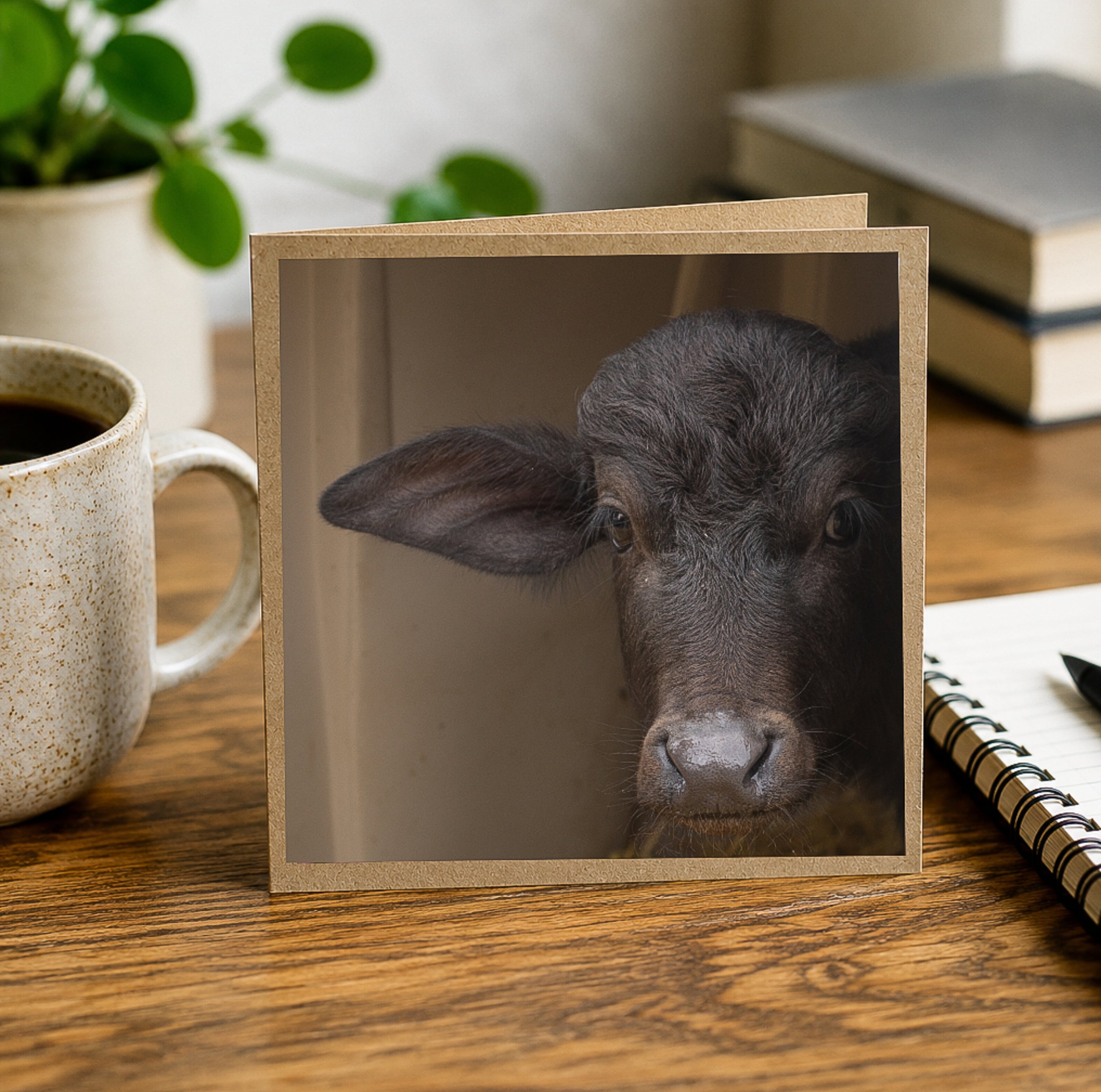 Buffalo Calf
