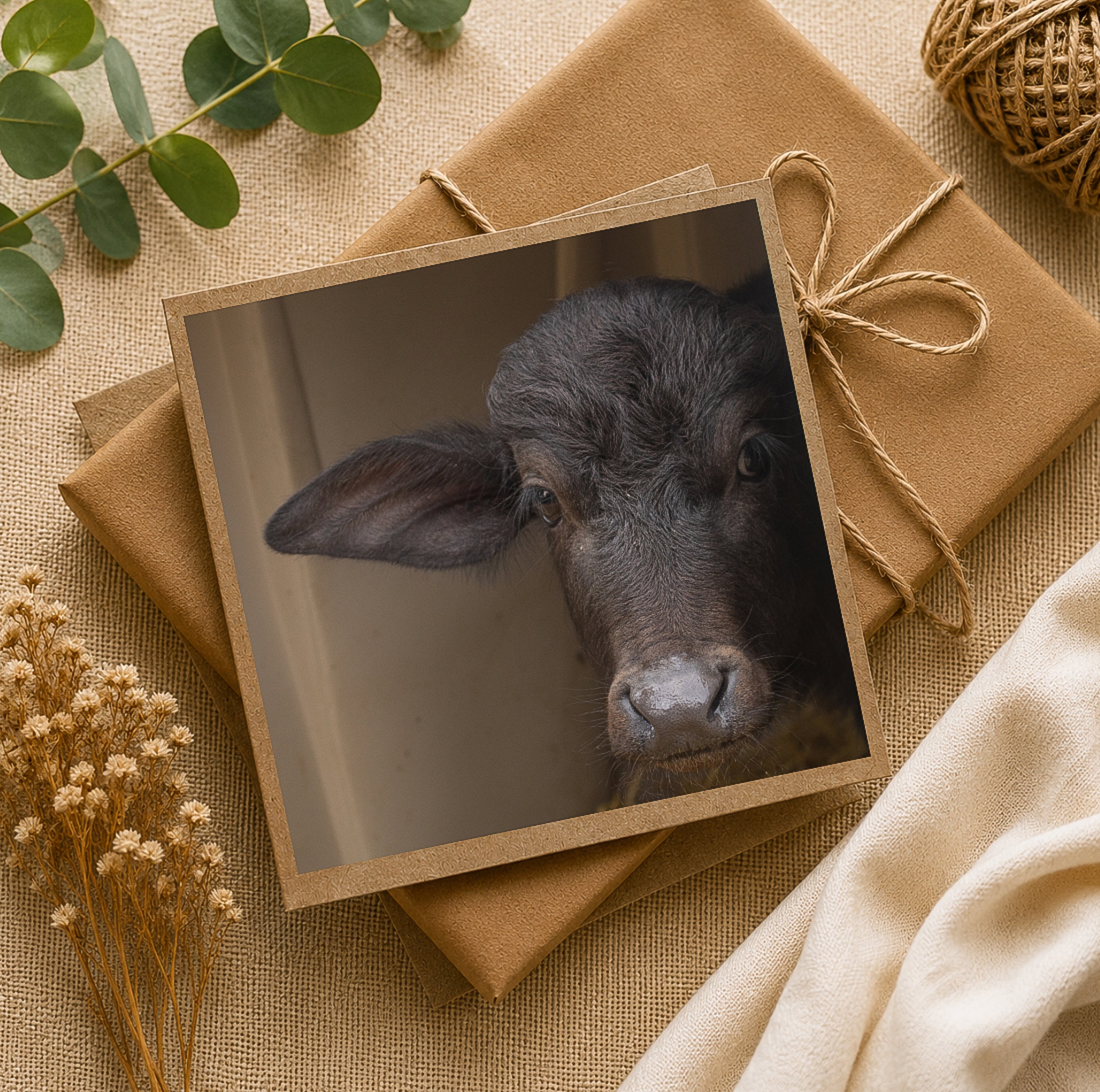 Buffalo Calf
