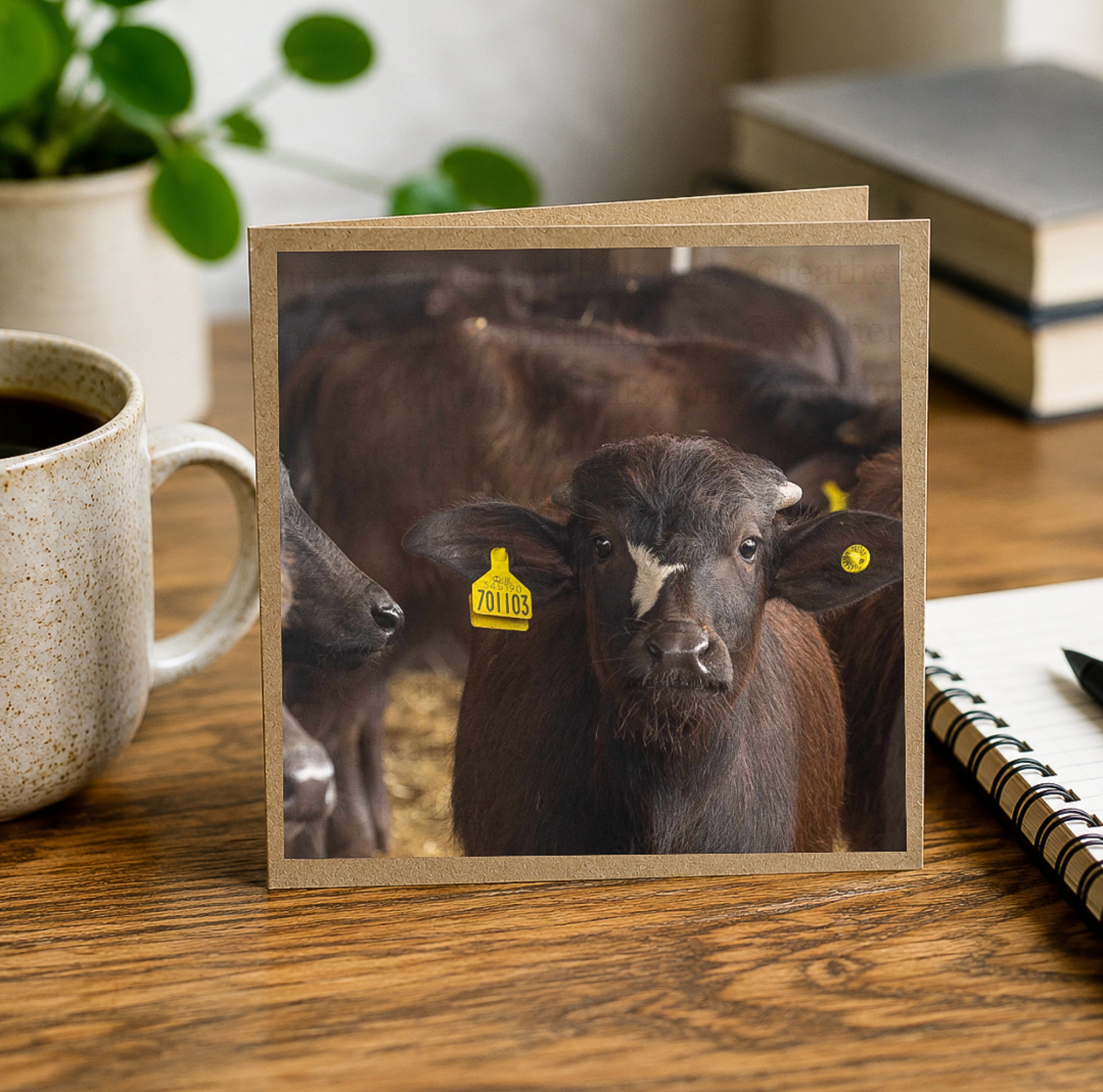 Buffalo Calves