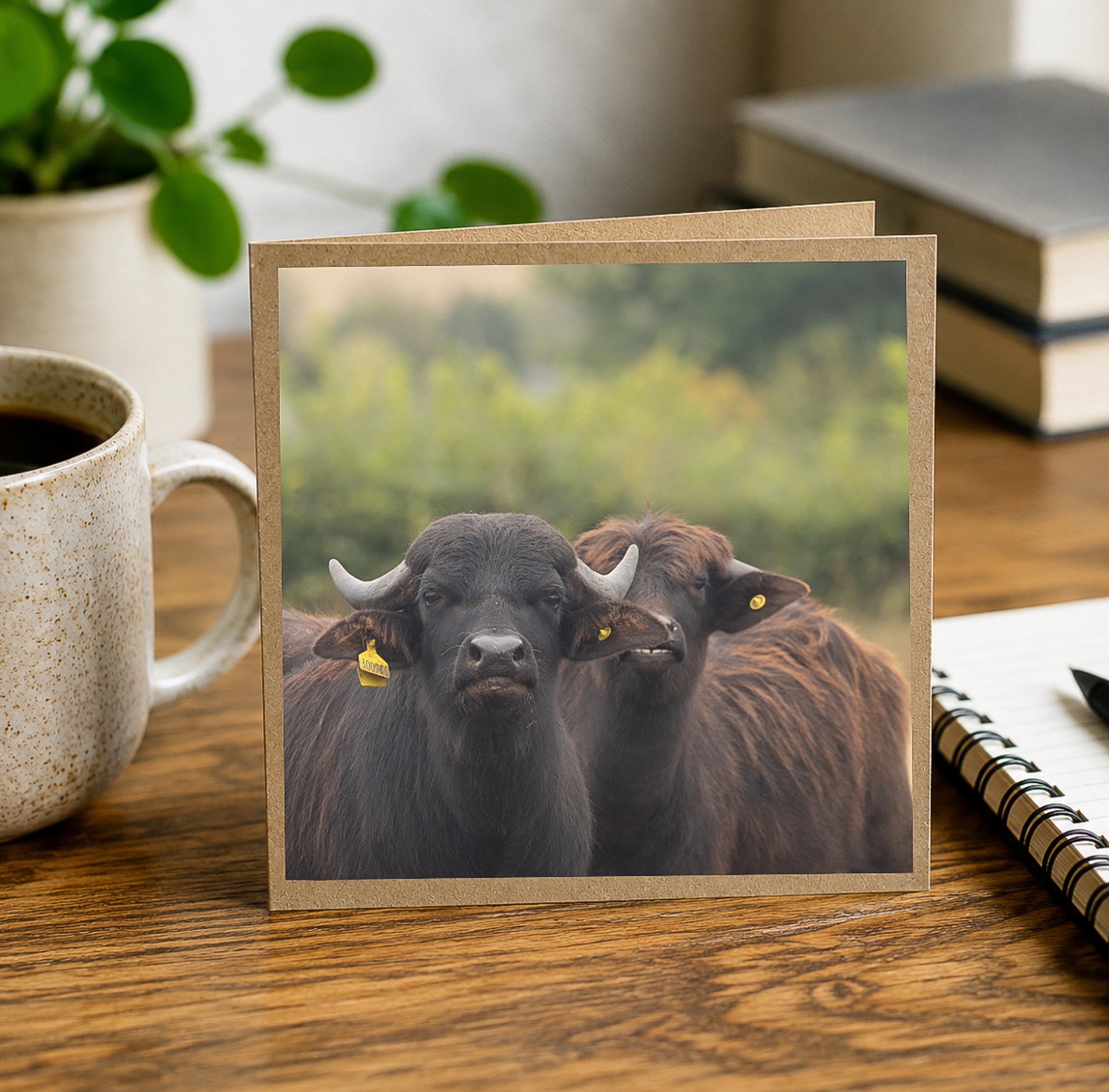 Buffalo Crew
