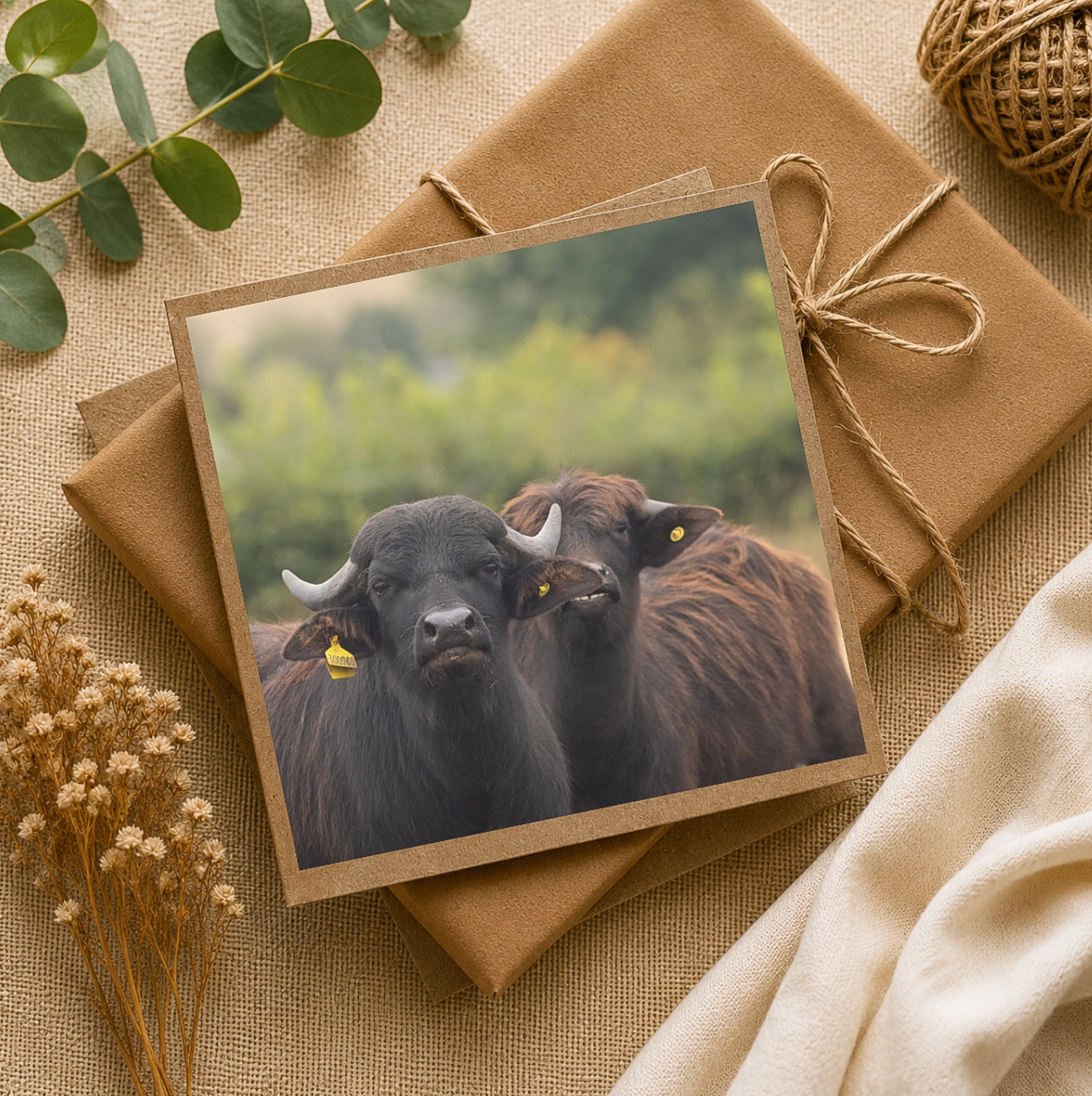 Buffalo Crew
