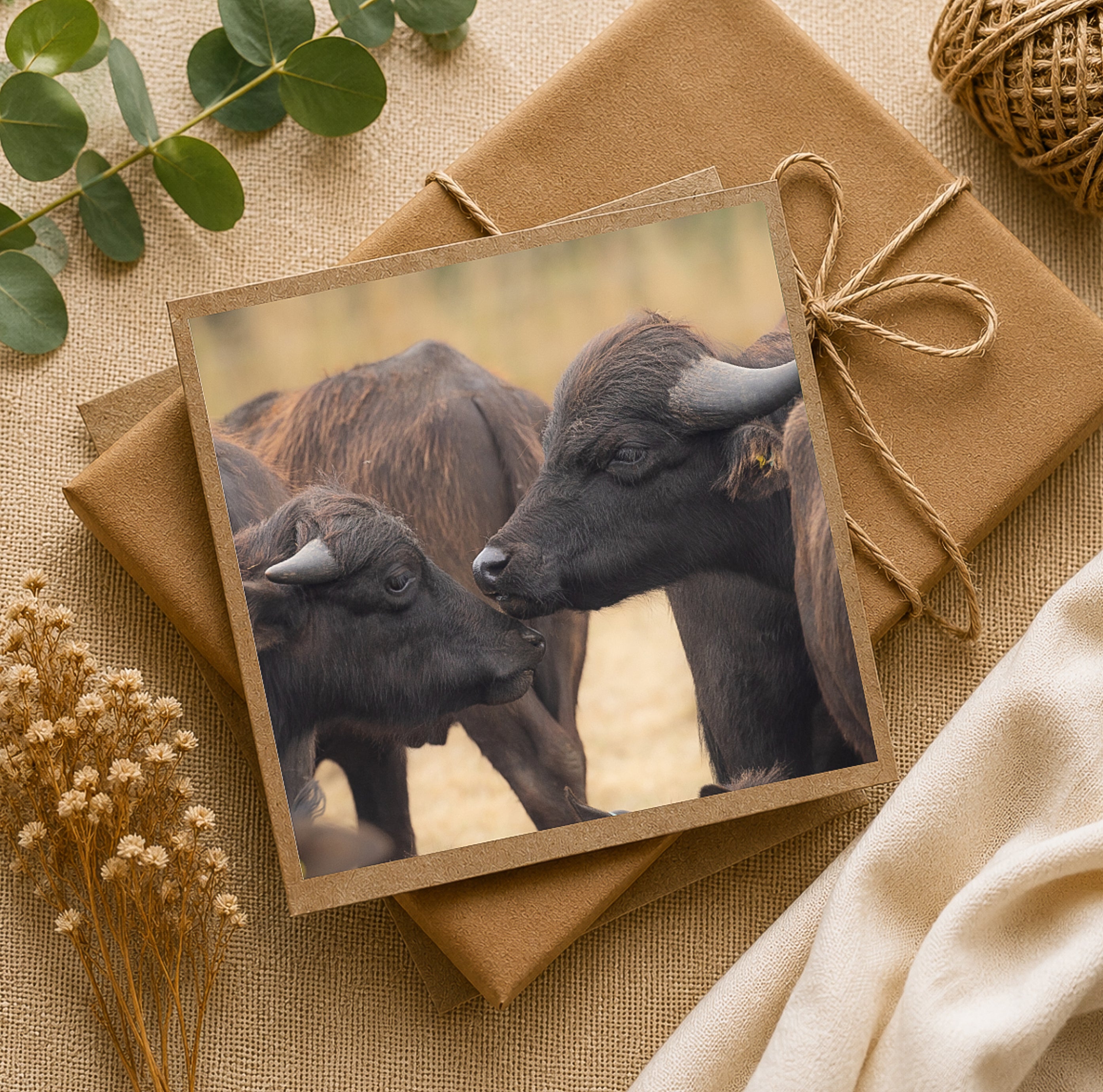 Buffalo Touch