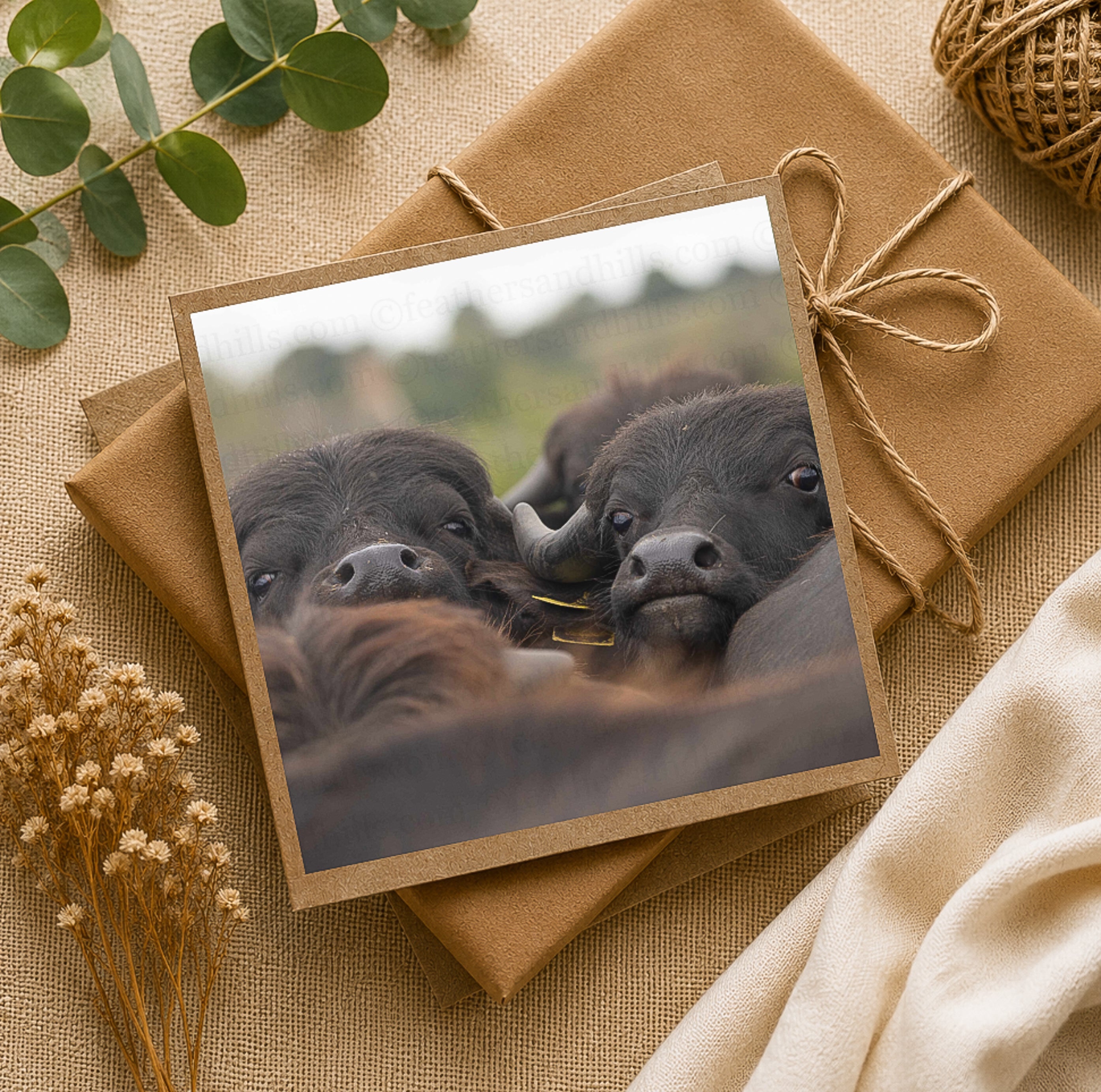 Buffalo Watch