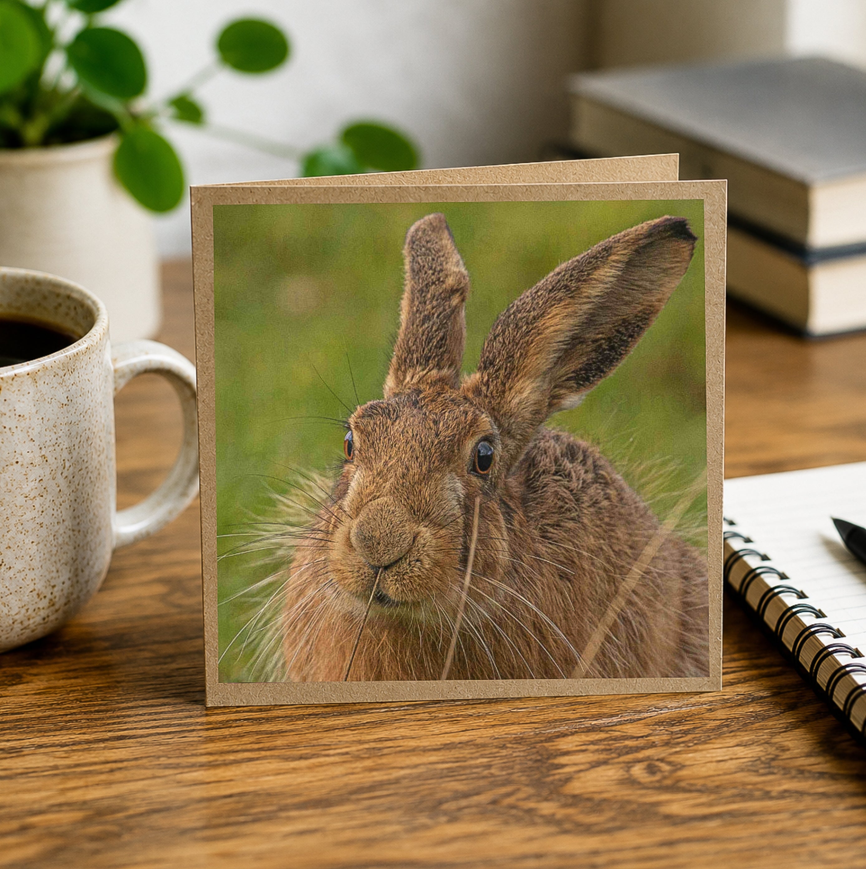 Cute Hare