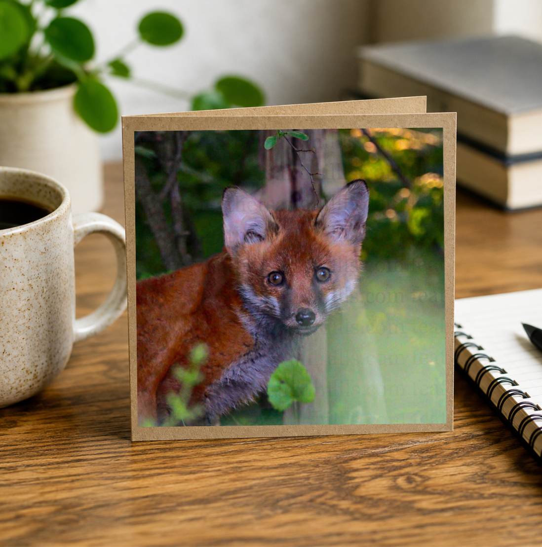Fox Cub