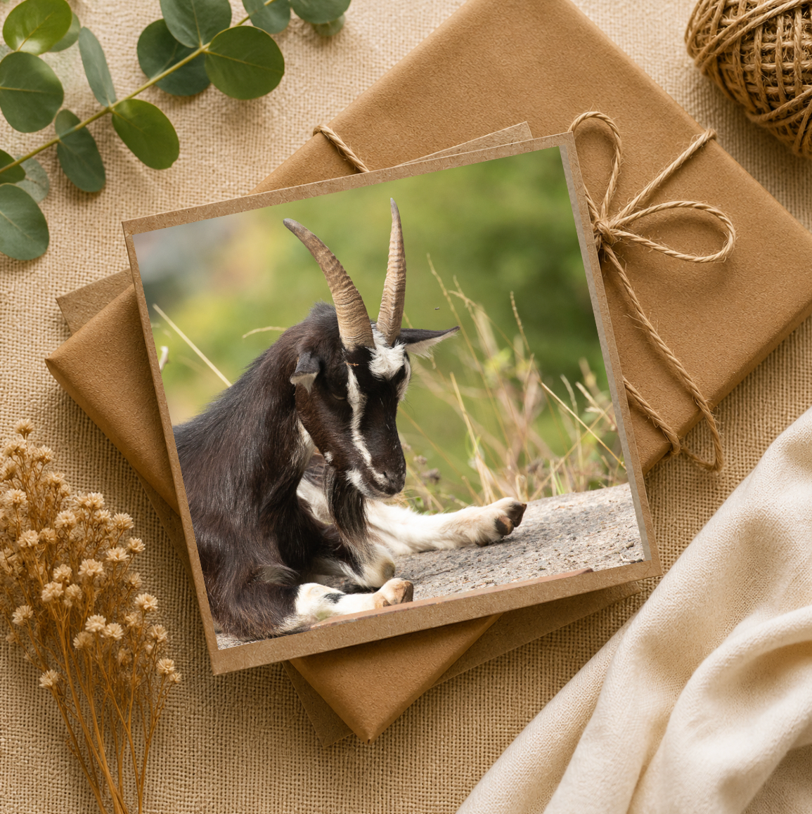 Goat Stretch
