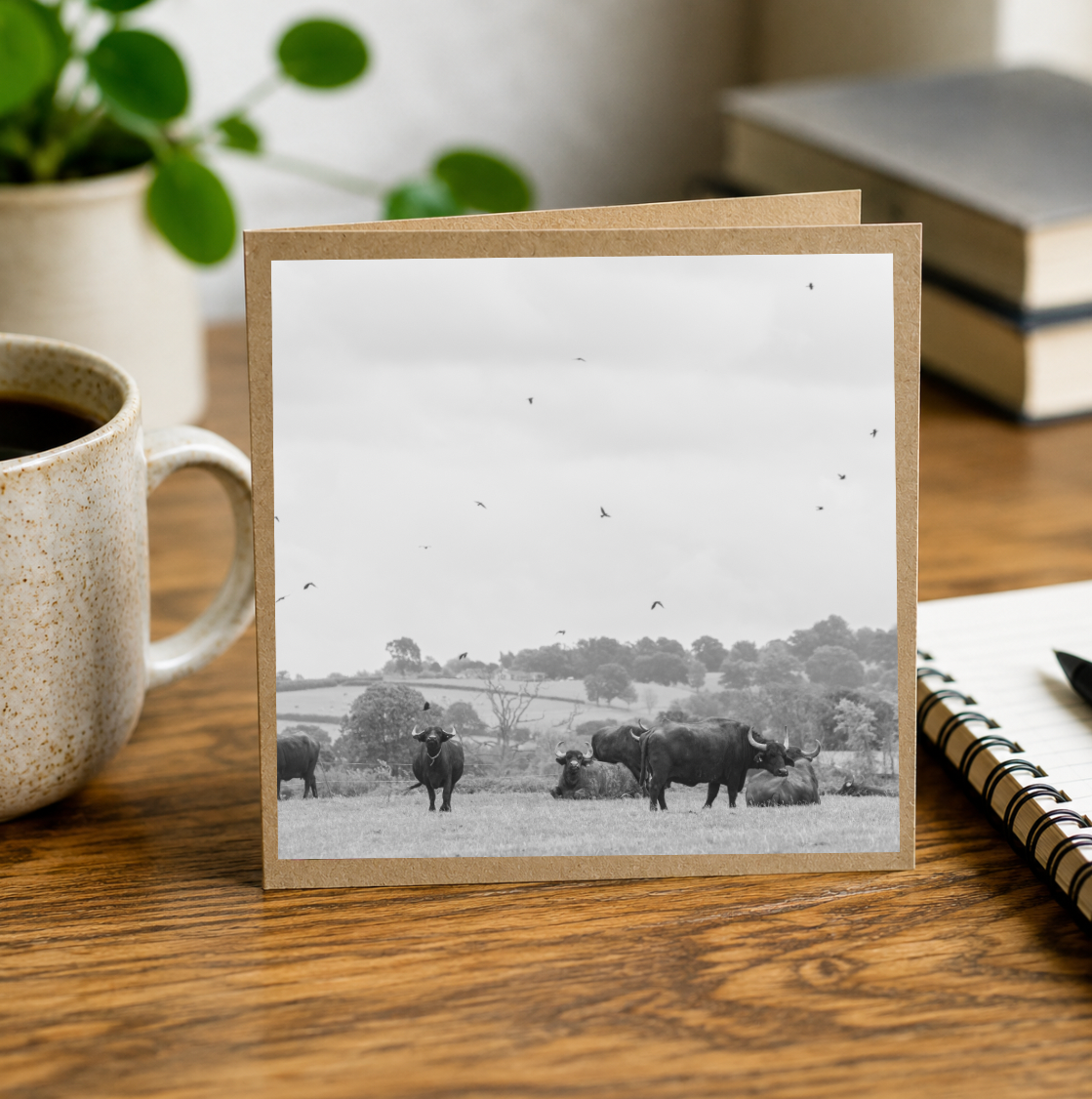 Where the buffalo roam