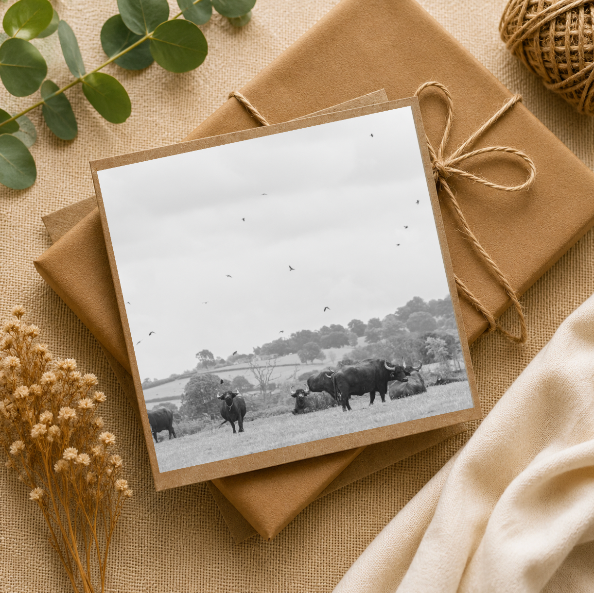 Where the buffalo roam