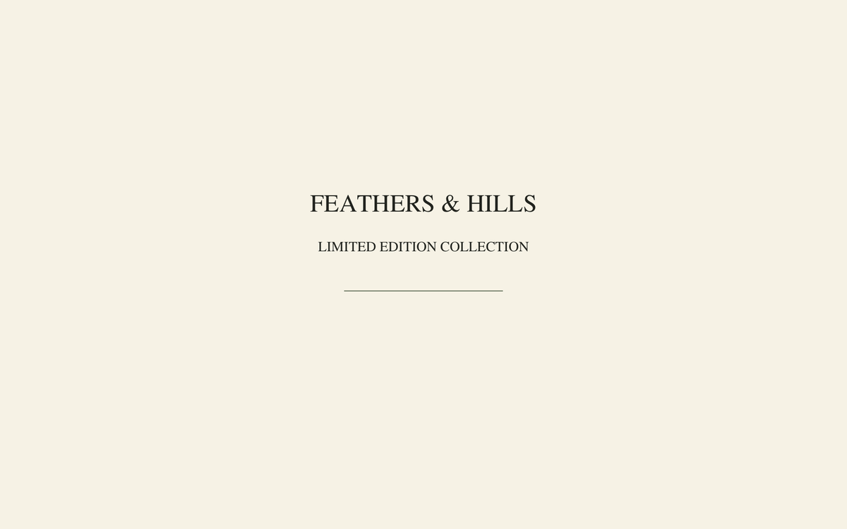 Feathers & Hills