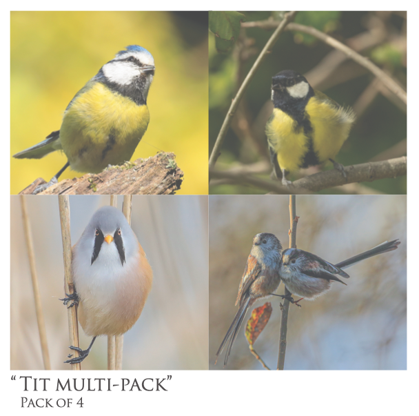 Tit Multi-Pack