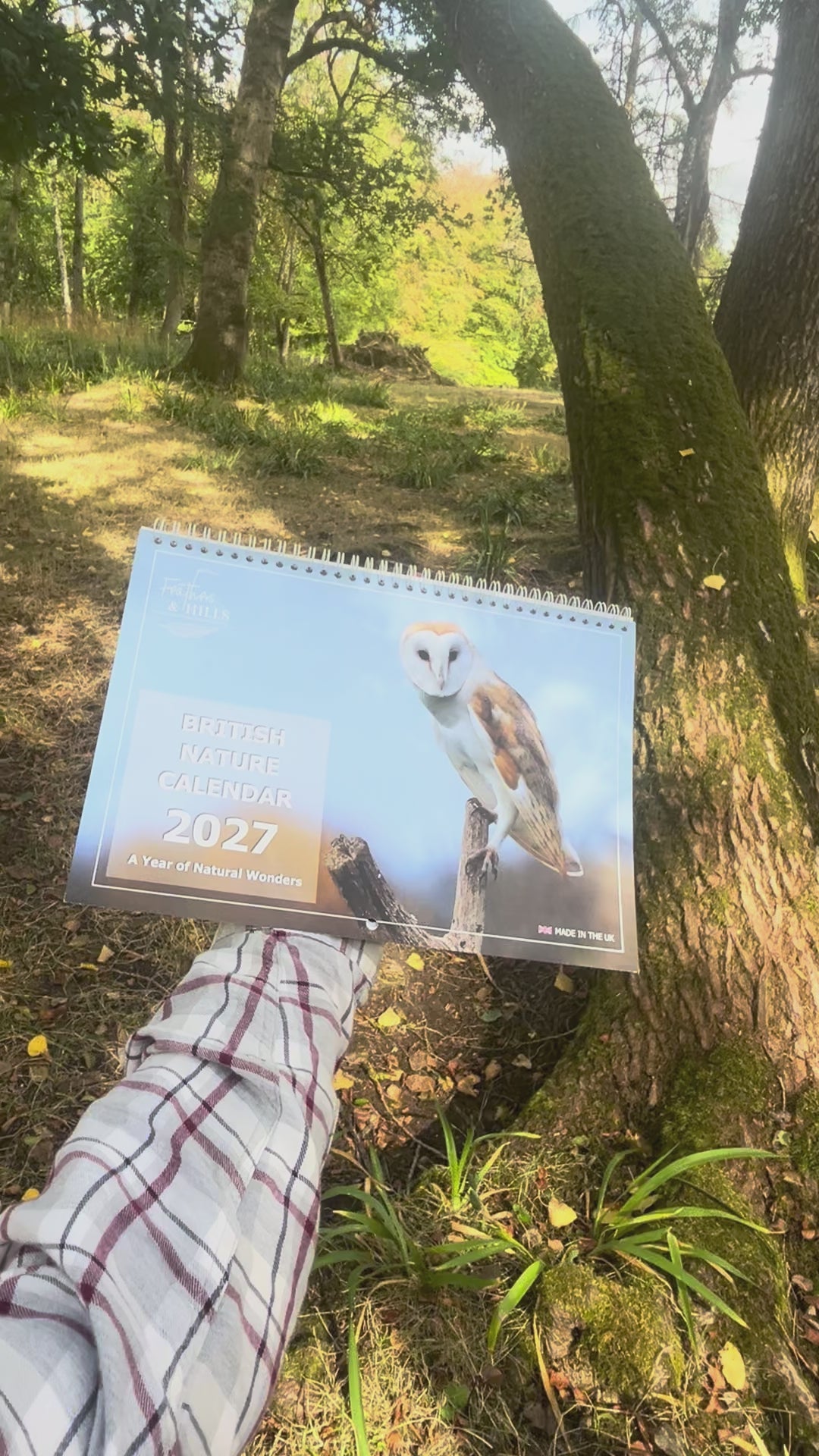 2 Calendars for £15