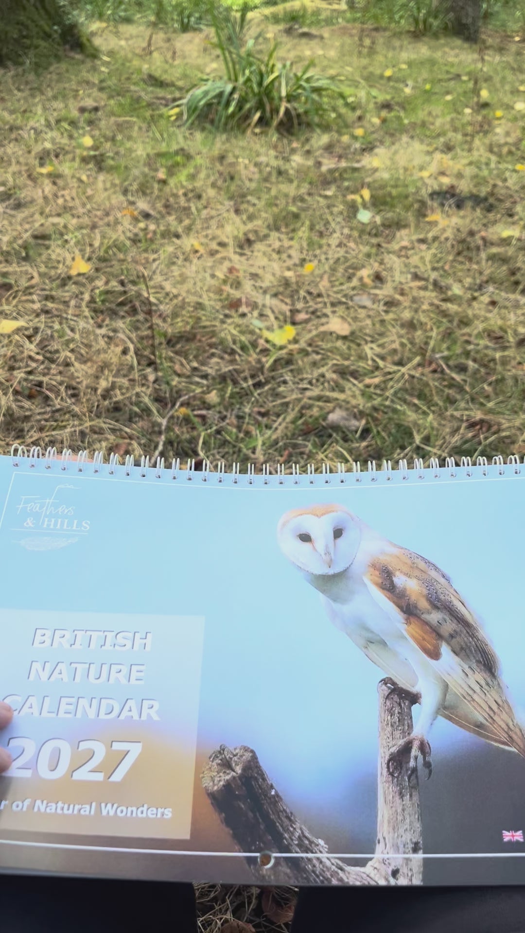 2 Calendars for £15